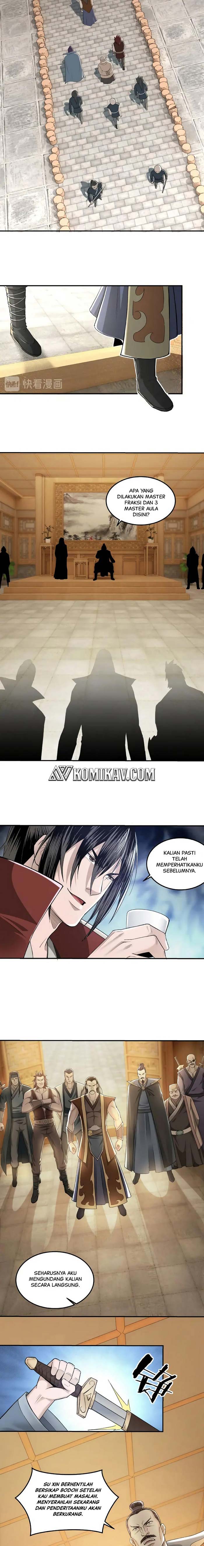 Greatest Boss System chapter 20